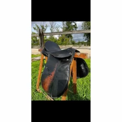 selle noir