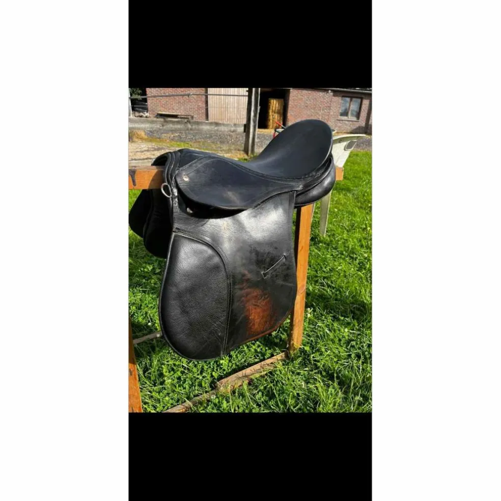 selle noir