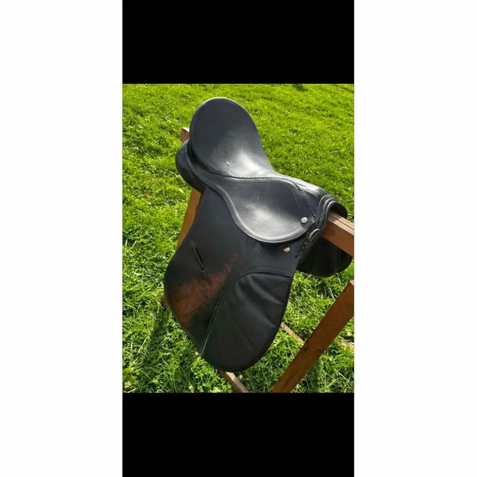 selle noir