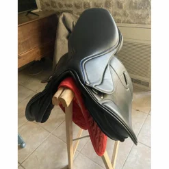 selle Norton 16.5 club close contact zadel rexine evol
