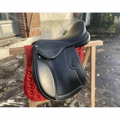selle Norton 16.5 club close contact zadel rexine evol