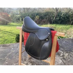 selle Norton 16.5 club close contact zadel rexine evol