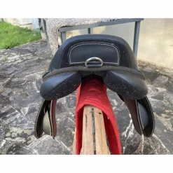 selle Norton 16.5 club close contact zadel rexine evol