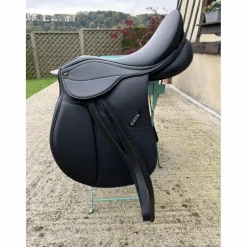 selle Norton noir 15’´