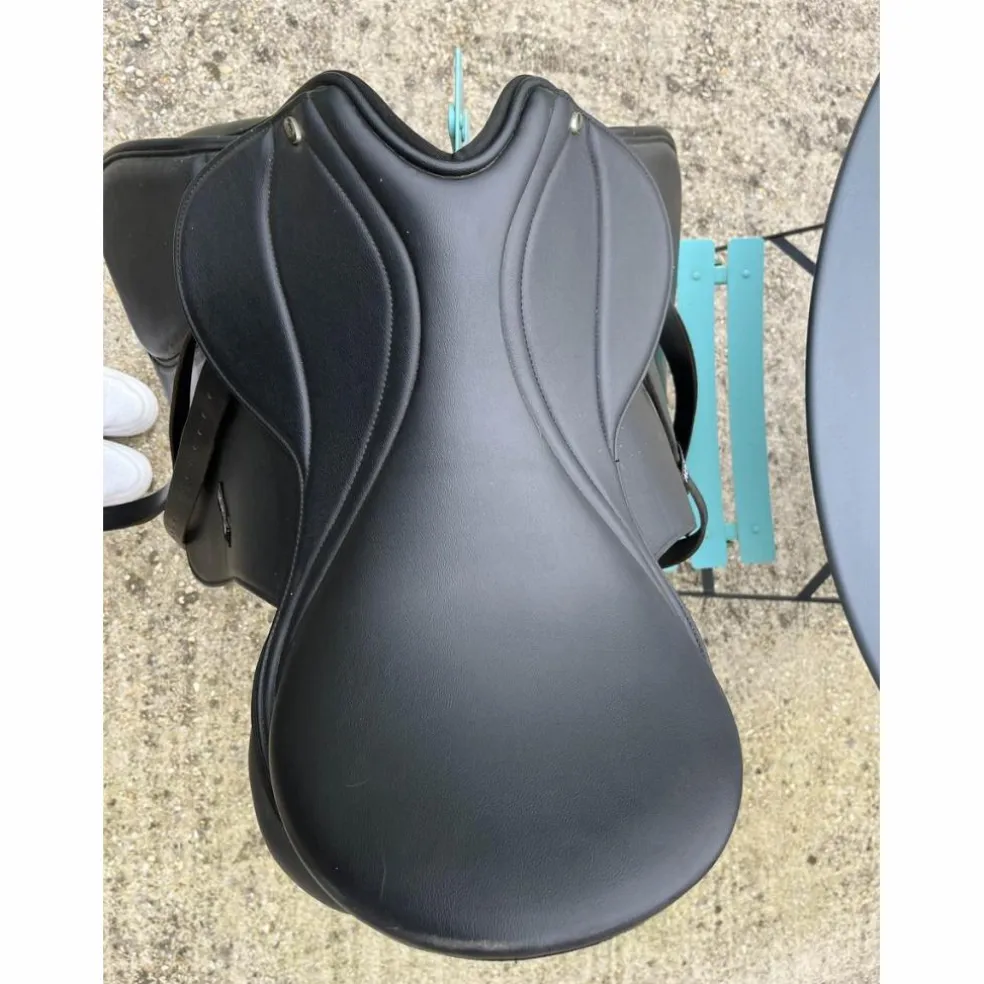 selle Norton noir 15’´