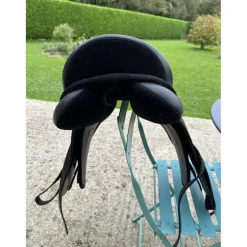selle Norton noir 15’´