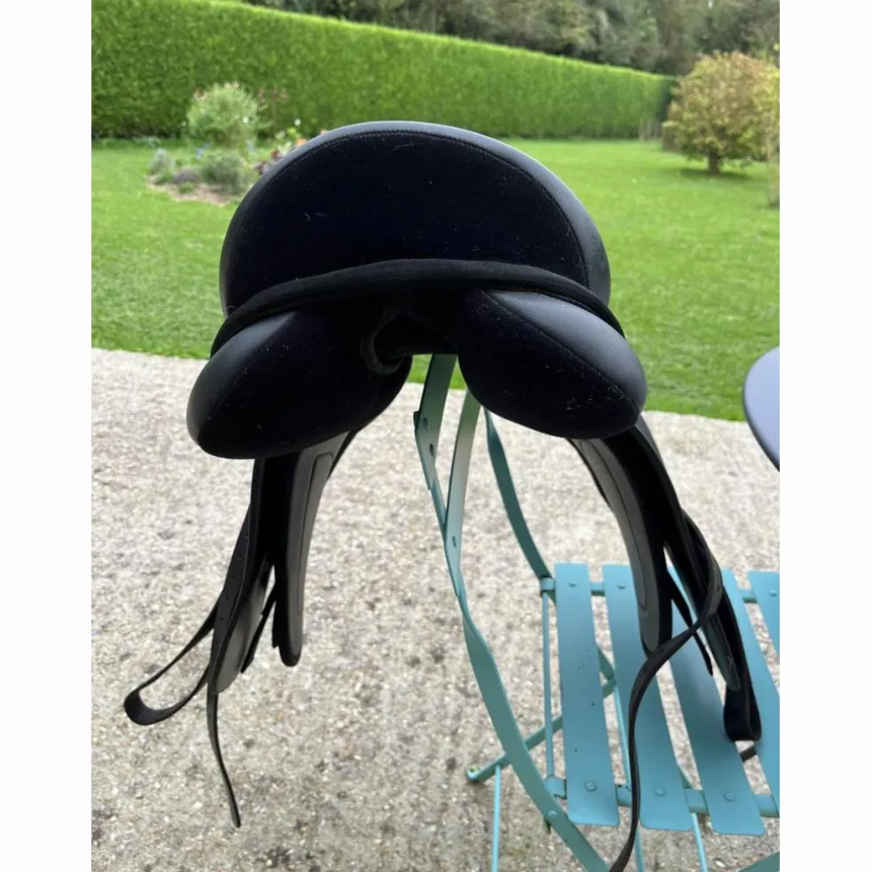 selle Norton noir 15’´