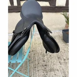 selle Norton noir 15’´