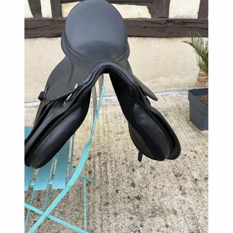 selle Norton noir 15’´