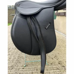 selle Norton noir 15’´