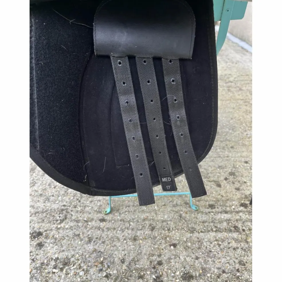 selle Norton noir 15’´