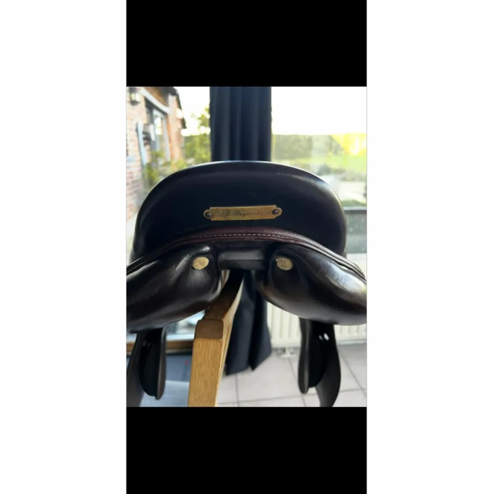 Selle obstacle 17 pouces
