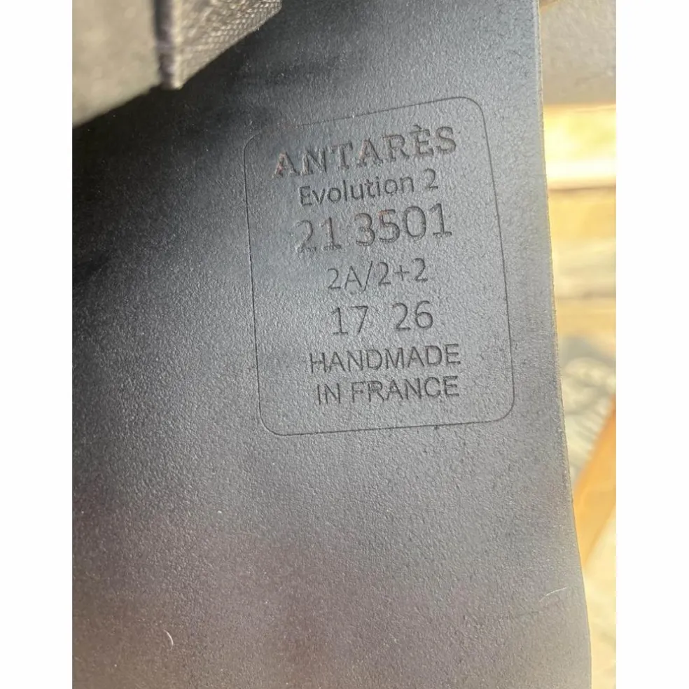 selle obstacle Antares