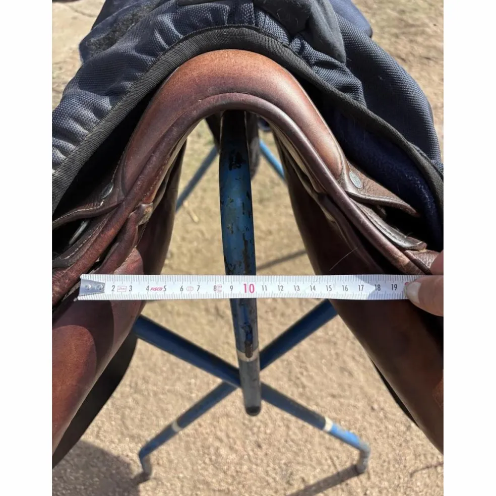 Selle obstacle Antares Confort