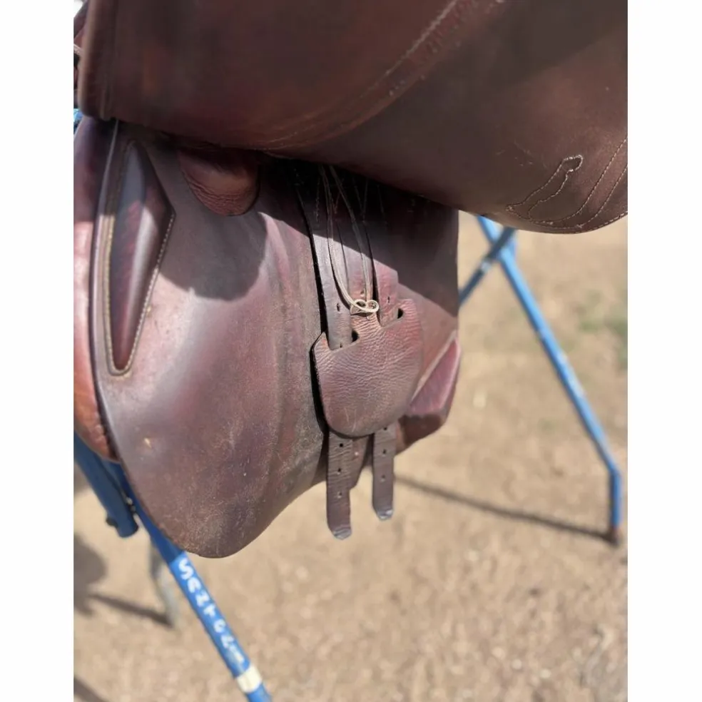 Selle obstacle Antares Confort