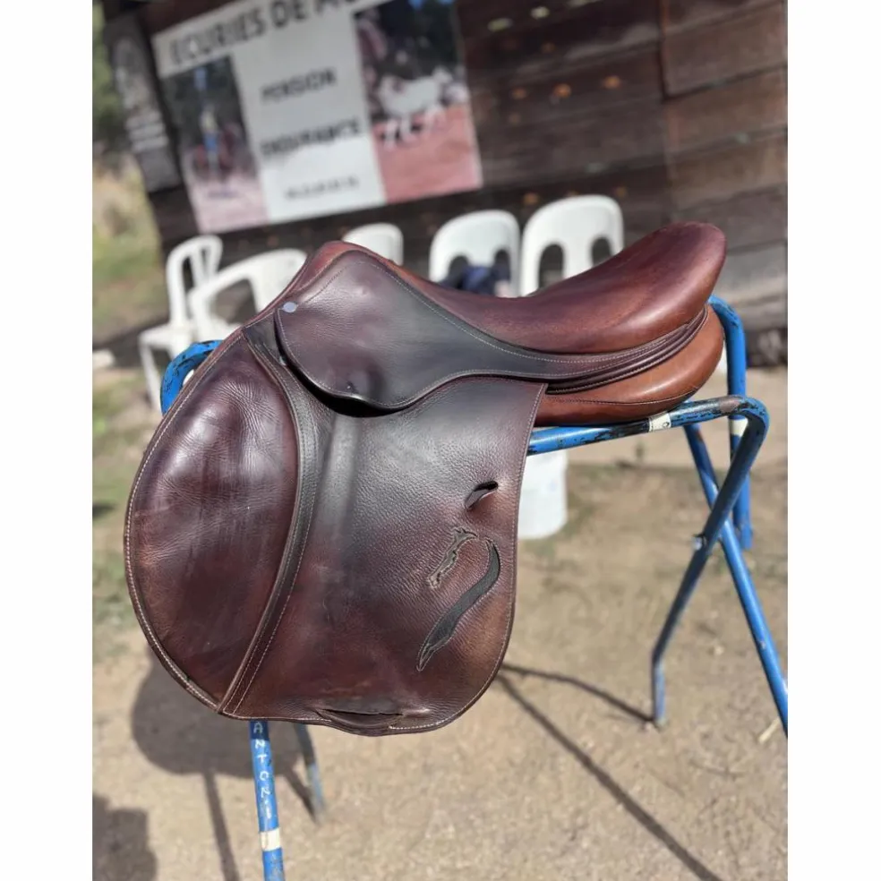 Selle obstacle Antares Confort