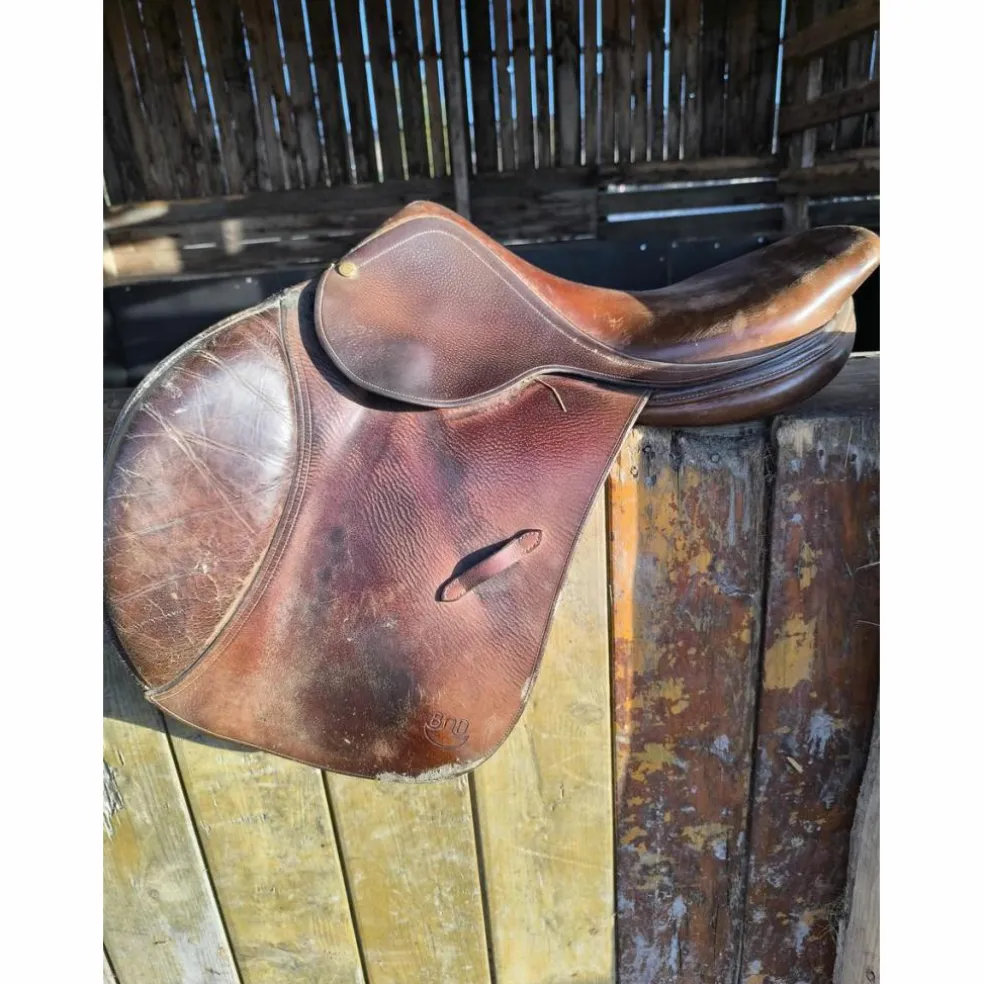 Selle obstacle bruno Delagrange