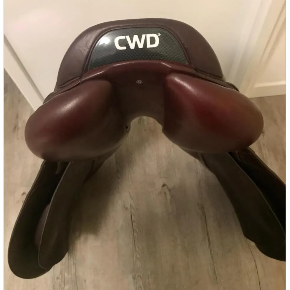 Selle obstacle cwd marron