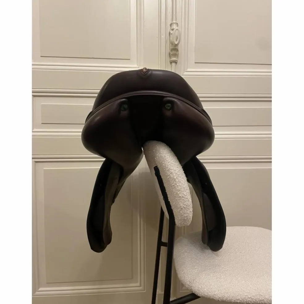 Selle obstacle Equipe Synergy spéciale 17”5