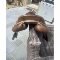 selle obstacle forestier