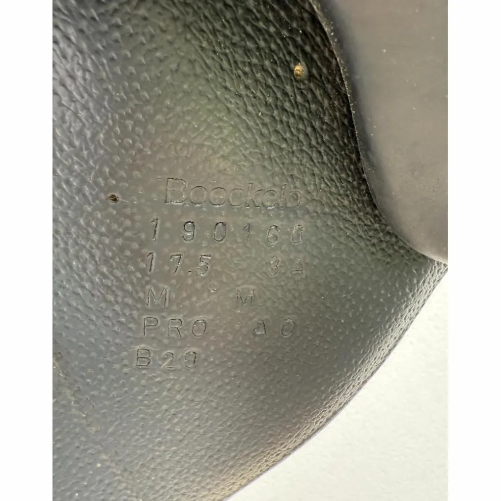Selle obstacle forestier Boeckelo