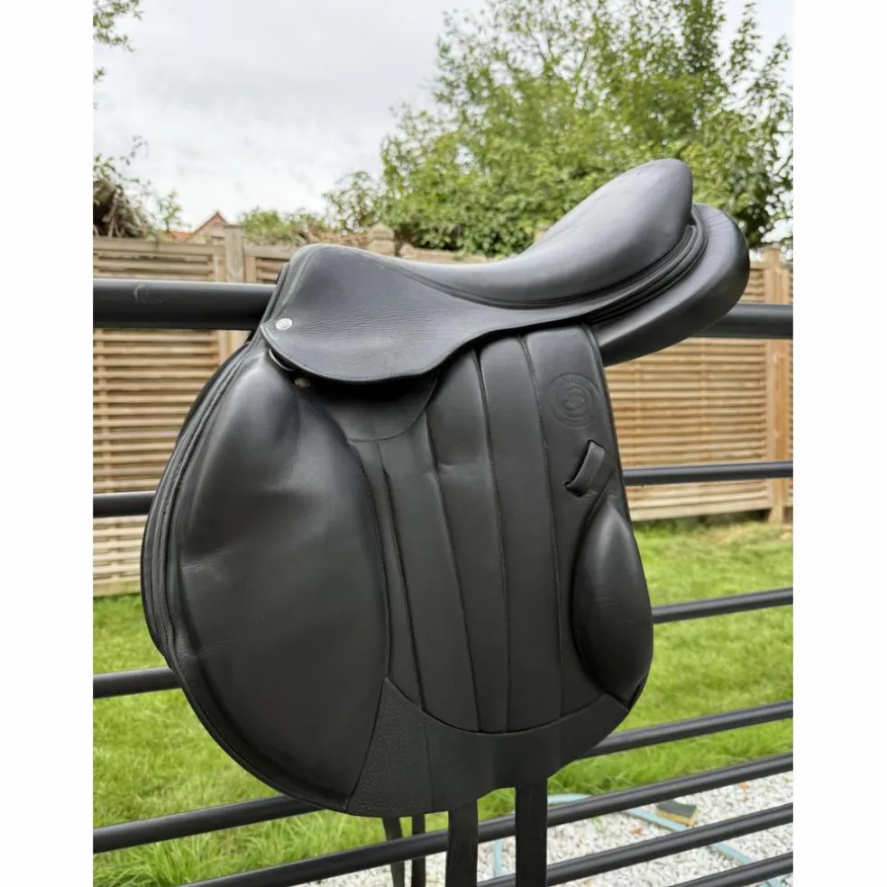 Selle obstacle forestier Boeckelo