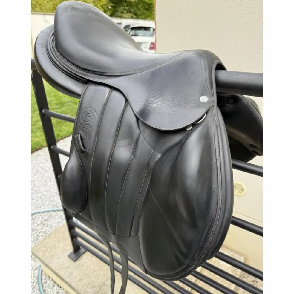 Selle obstacle forestier Boeckelo