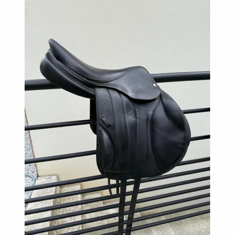 Selle obstacle forestier Boeckelo