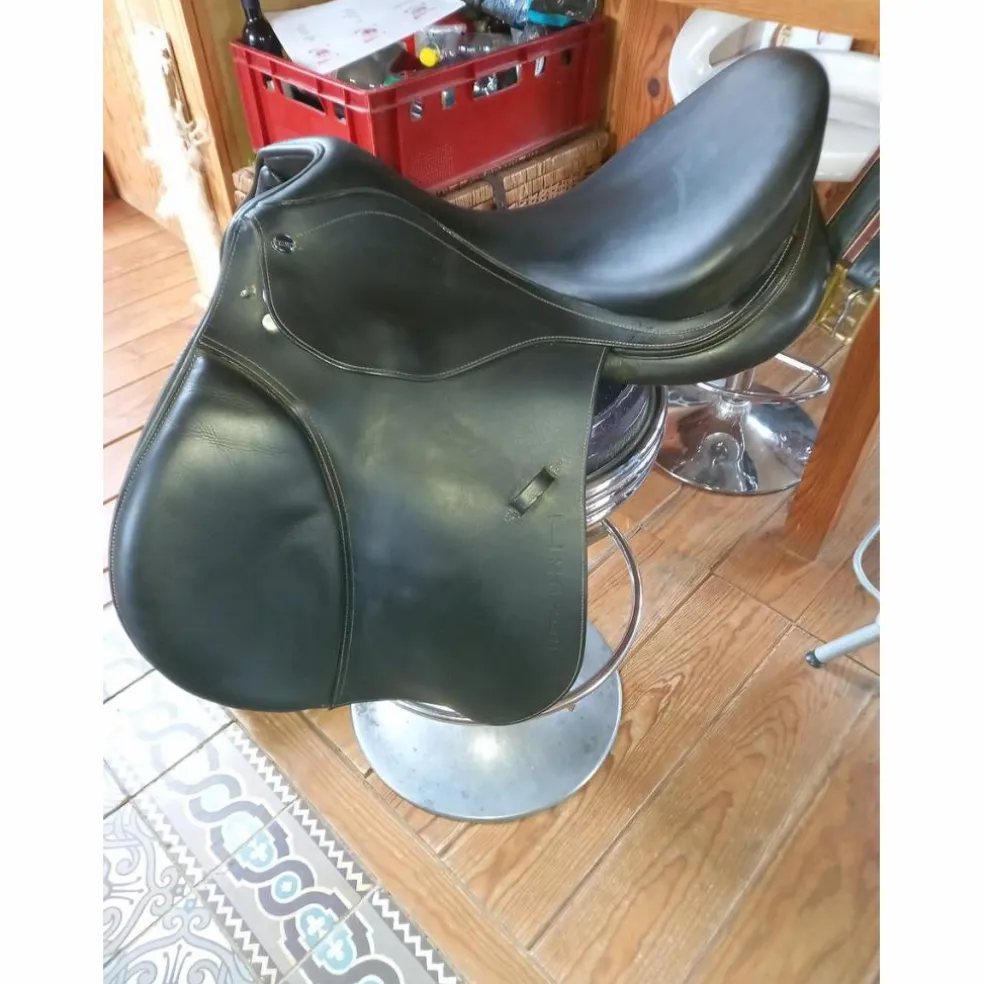 Selle obstacle Ikonic 2015 noire