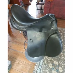 Selle obstacle Ikonic 2015 noire