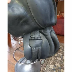 Selle obstacle Ikonic 2015 noire