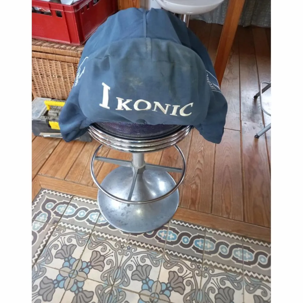 Selle obstacle Ikonic 2015 noire