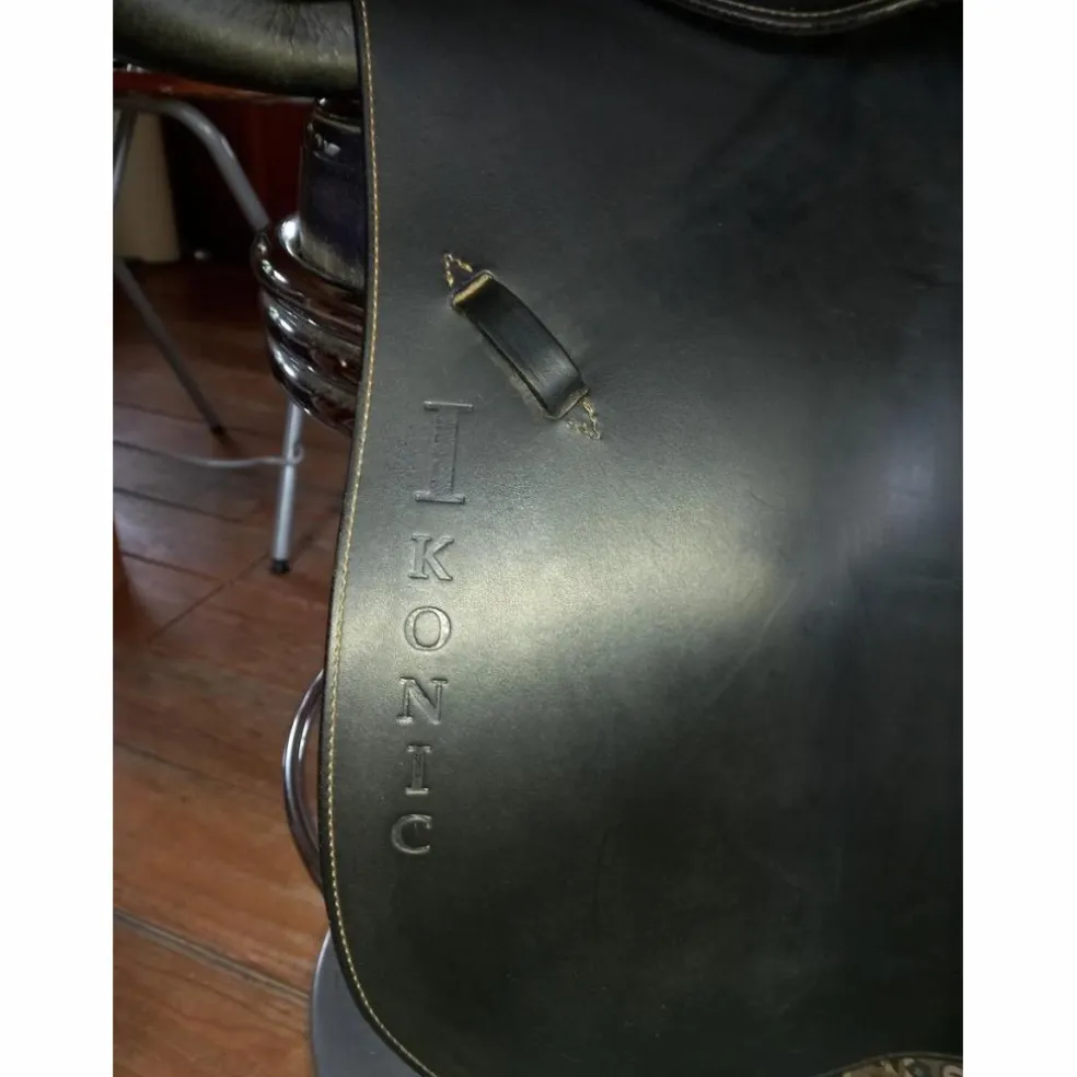 Selle obstacle Ikonic 2015 noire