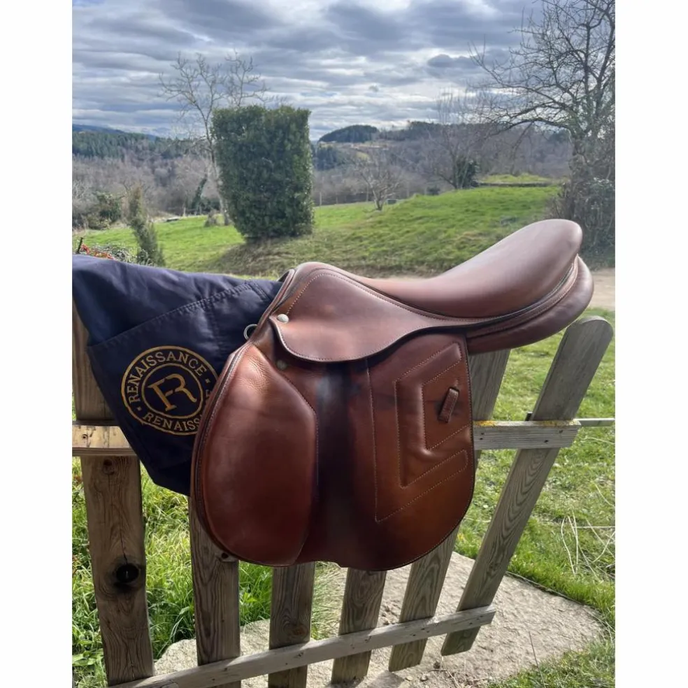 Selle obstacle Renaissance