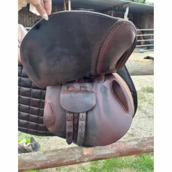 Selle one jump’in 17’5