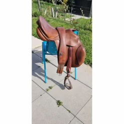 Selle PASSIER mixte 17" prix négociable