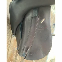 Selle Pitch Prod monoquartier 17 pouces