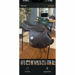 selle platinium sellier