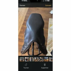 selle platinium sellier
