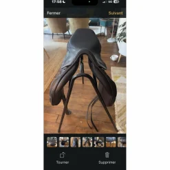 selle platinium sellier