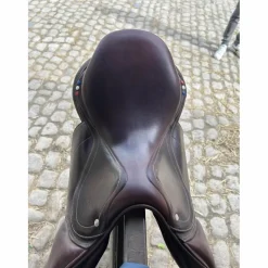 Selle PLS - 17,5 - excellent état doublée veaux