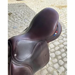 Selle PLS - 17,5 - excellent état doublée veaux