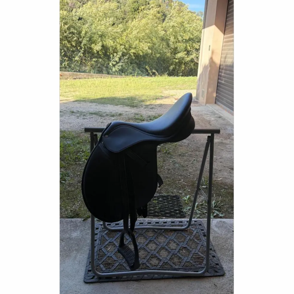 Selle Polyvalente Fouganza Taille 16“1/5