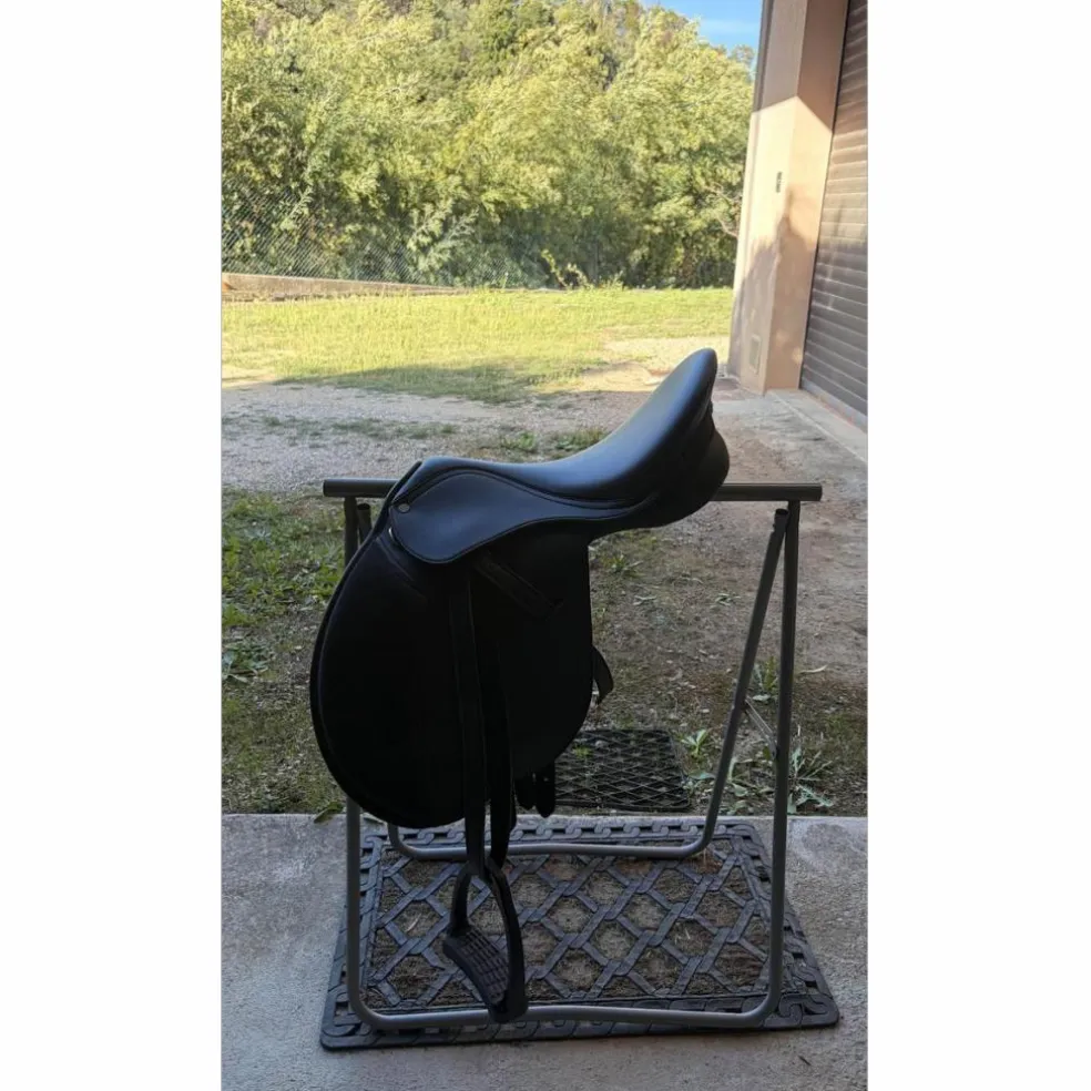 Selle Polyvalente Fouganza Taille 16“1/5
