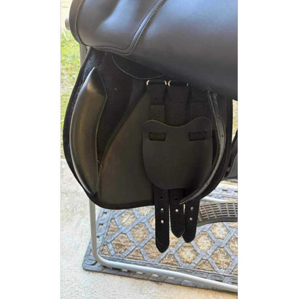 Selle Polyvalente Fouganza Taille 16“1/5