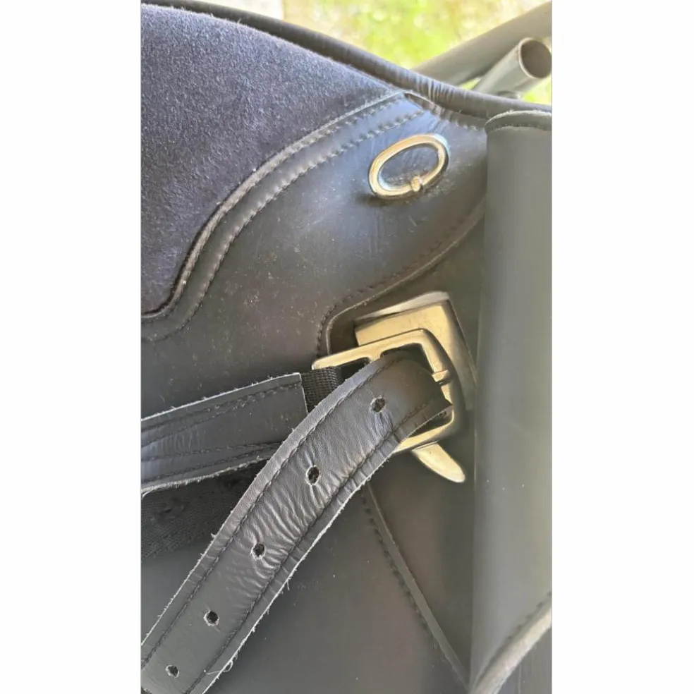 Selle Polyvalente Fouganza Taille 16“1/5