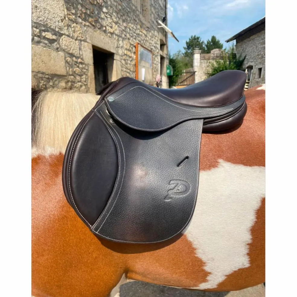 selle poney privilège équitation