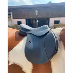 selle poney privilège équitation
