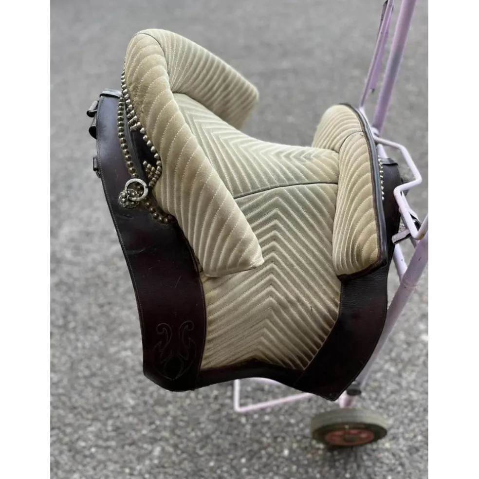 selle portugaise