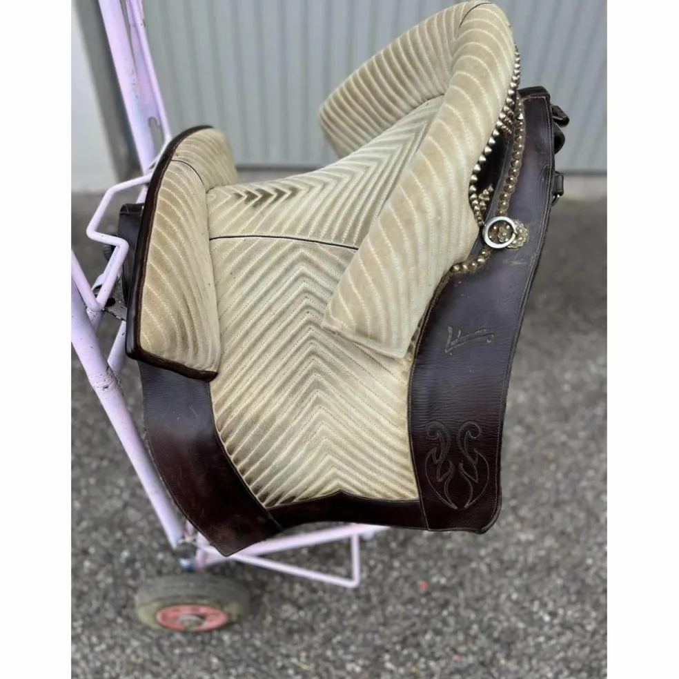 selle portugaise